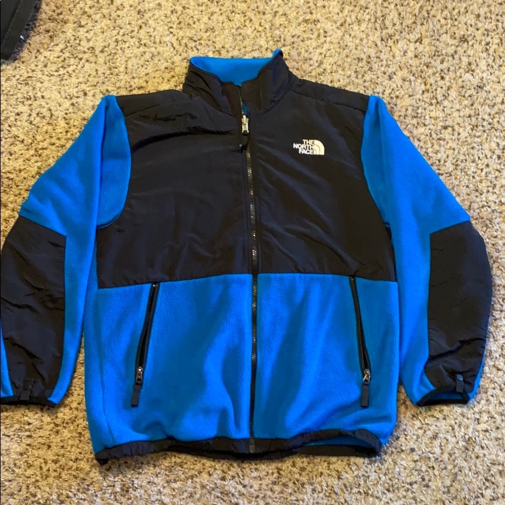The North Face boys Youth Denali Jacket